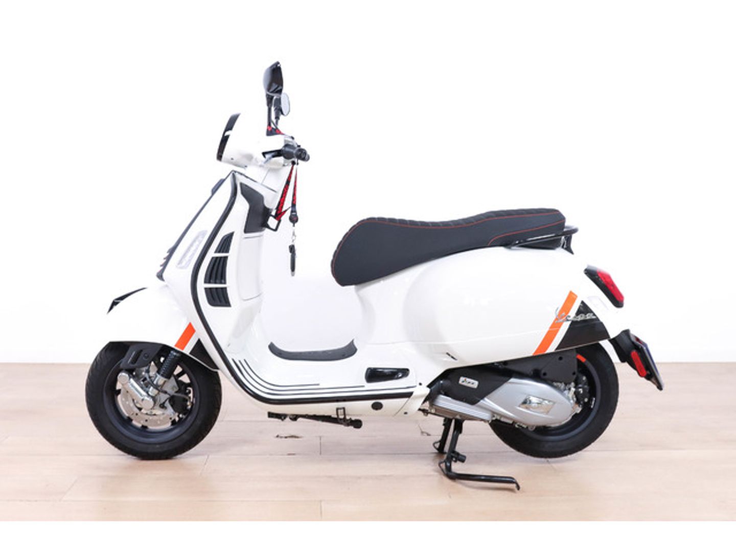 Vespa GTS 125 SUPERSPORT