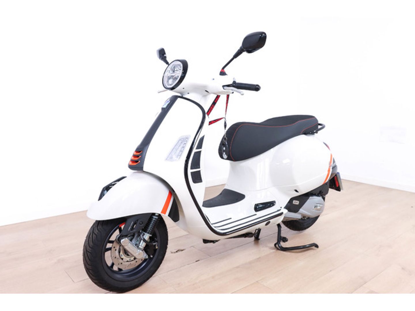 Vespa GTS 125 SUPERSPORT