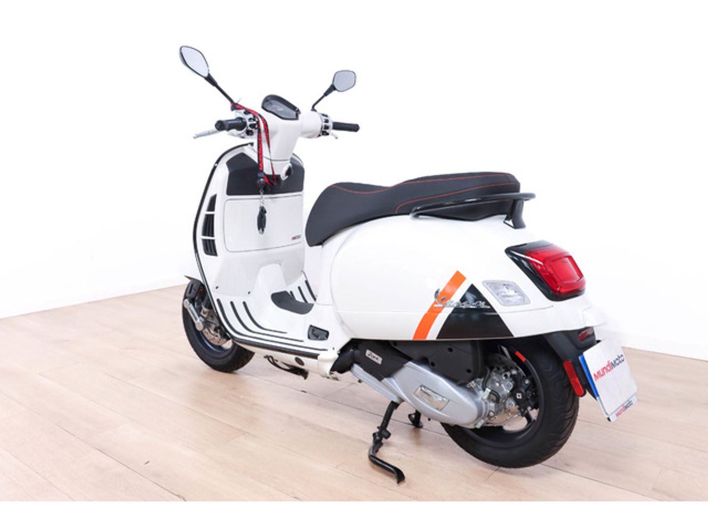 Vespa GTS 125 SUPERSPORT