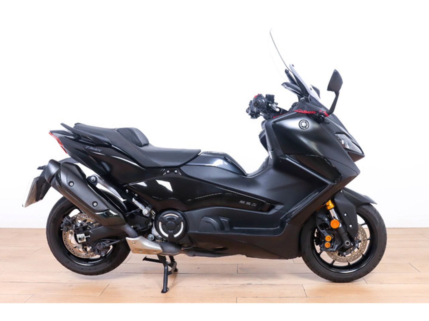 Yamaha T-MAX 560 Negro Motorcycle