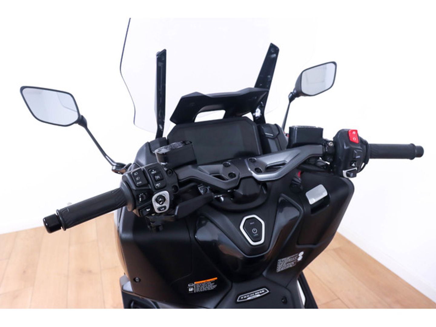 Yamaha T-MAX 560