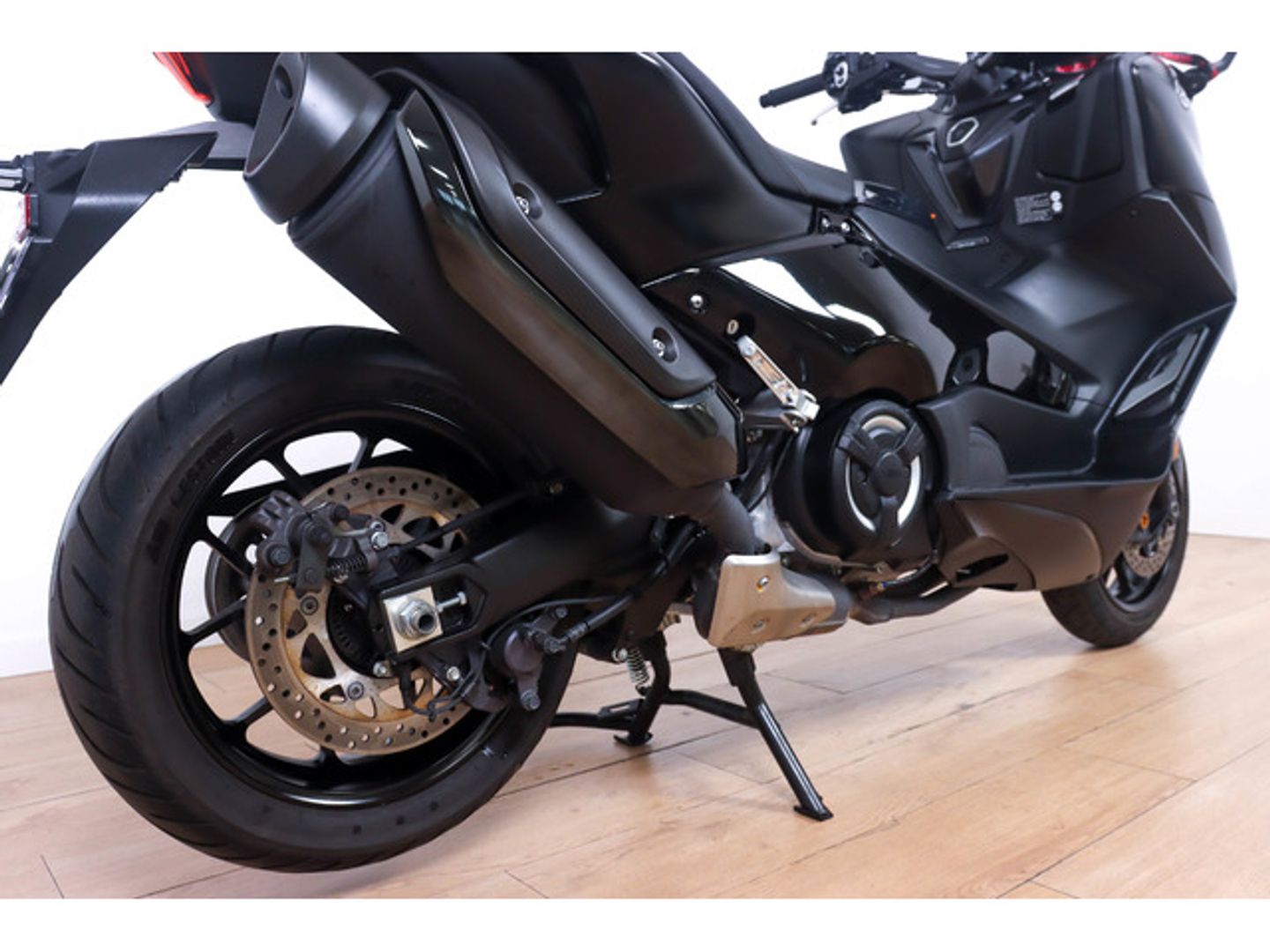 Yamaha T-MAX 560