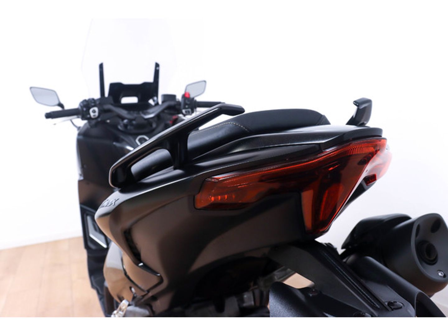 Yamaha T-MAX 560