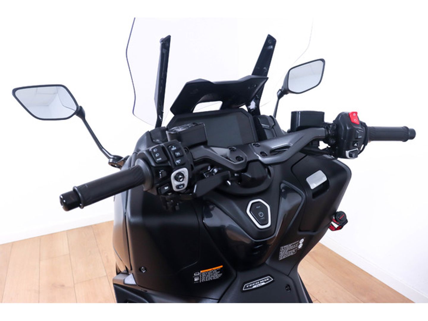 Yamaha T-MAX 560