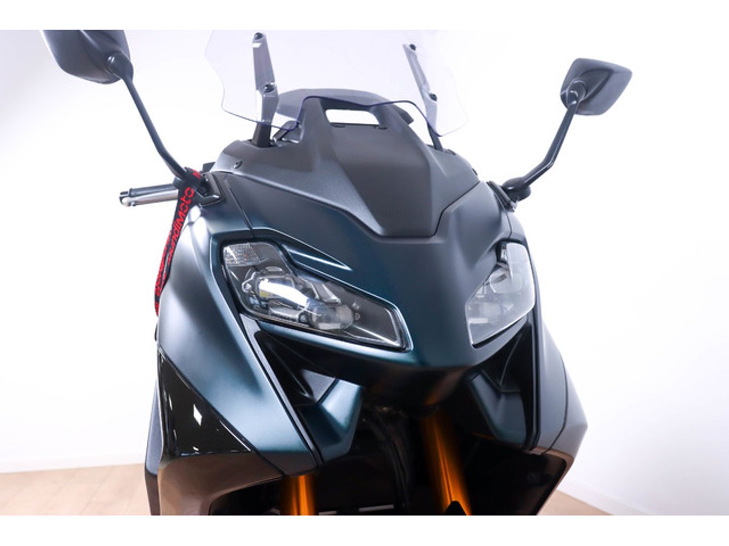 Yamaha T-MAX 560