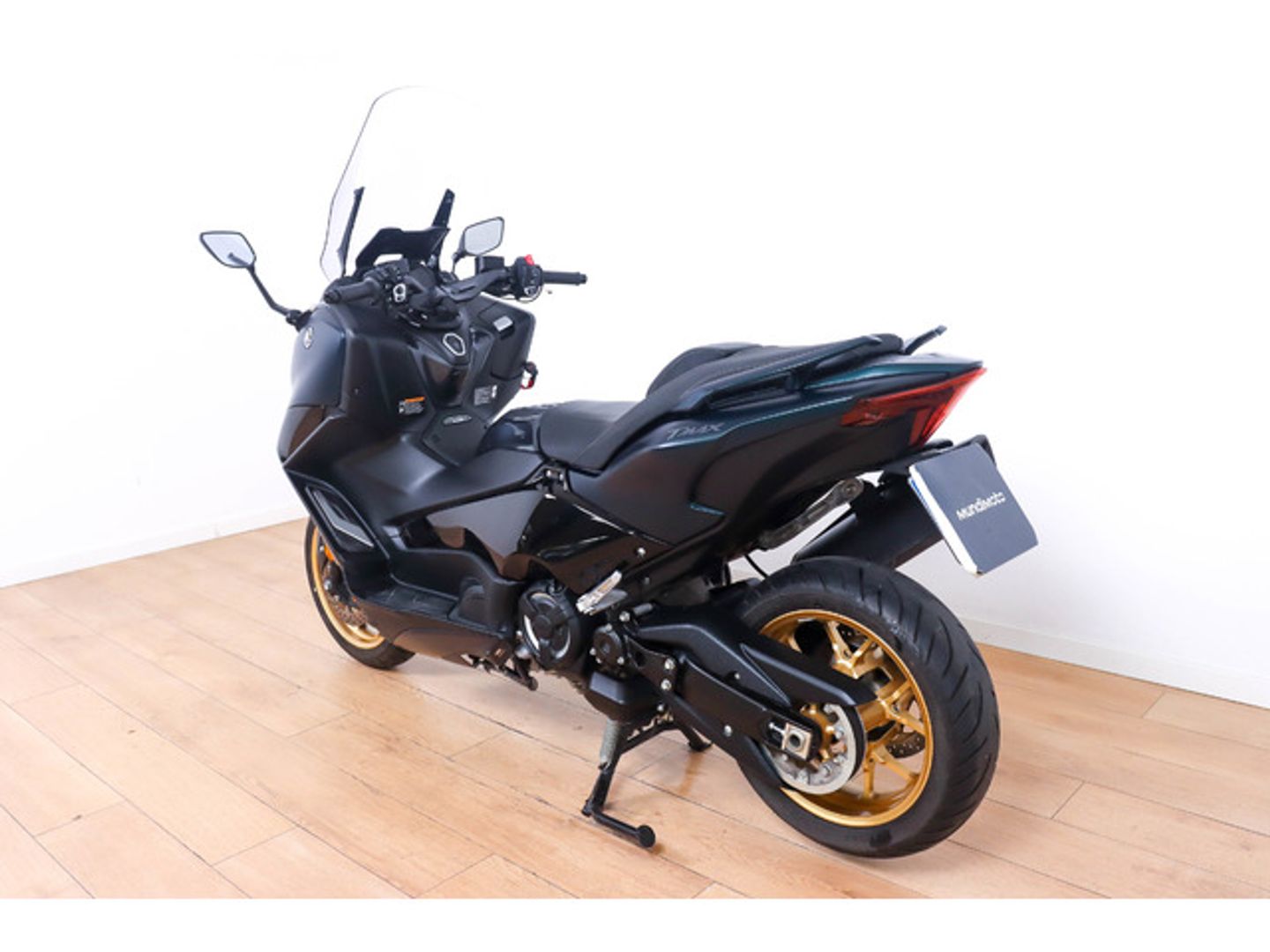 Yamaha T-MAX 560