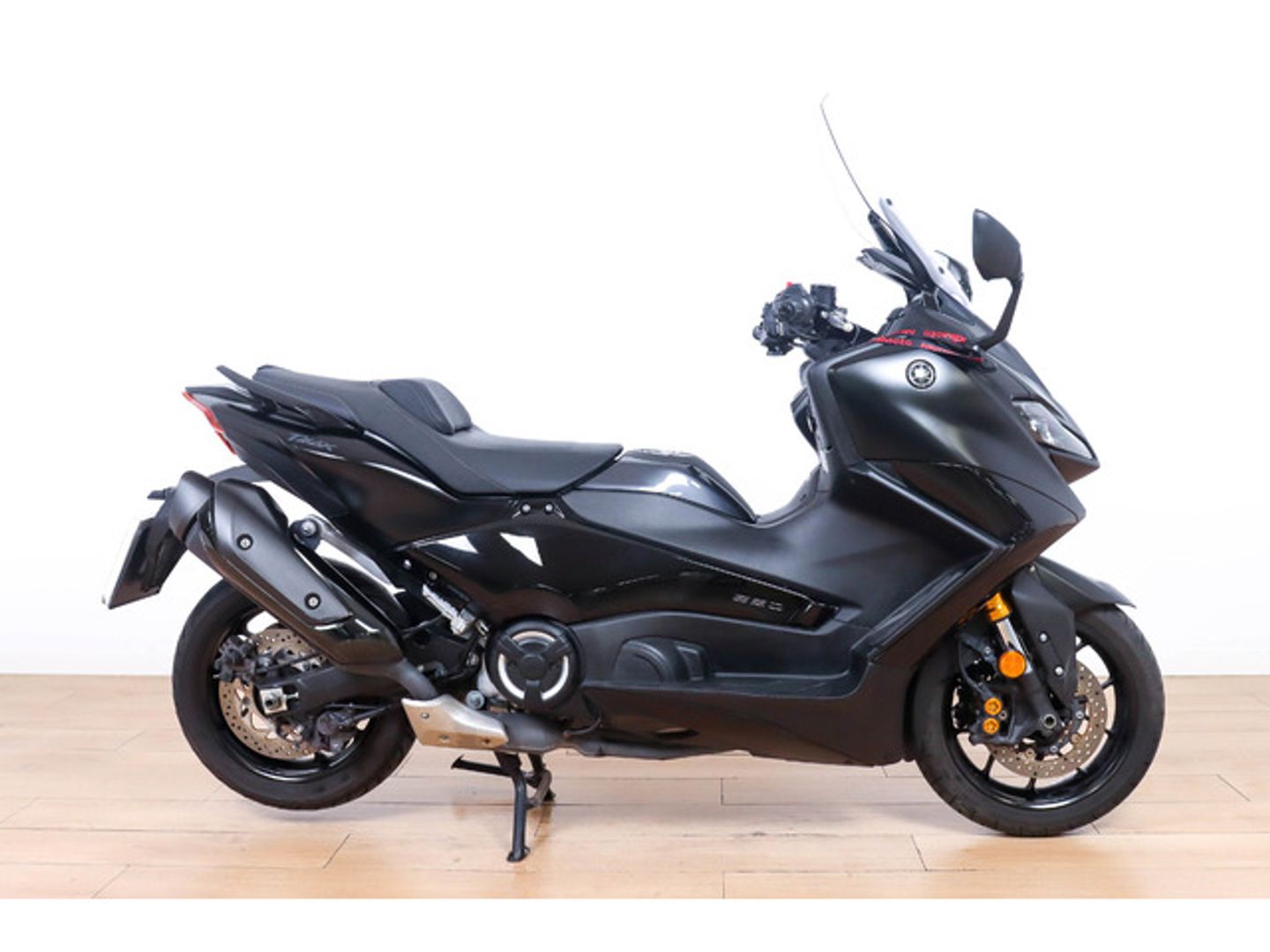 Yamaha T-MAX 560 TECH MAX Negro Motorcycle