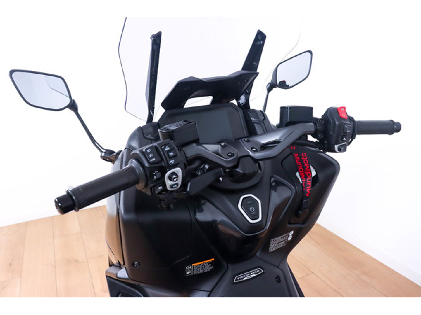 Yamaha T-MAX 560 TECH MAX