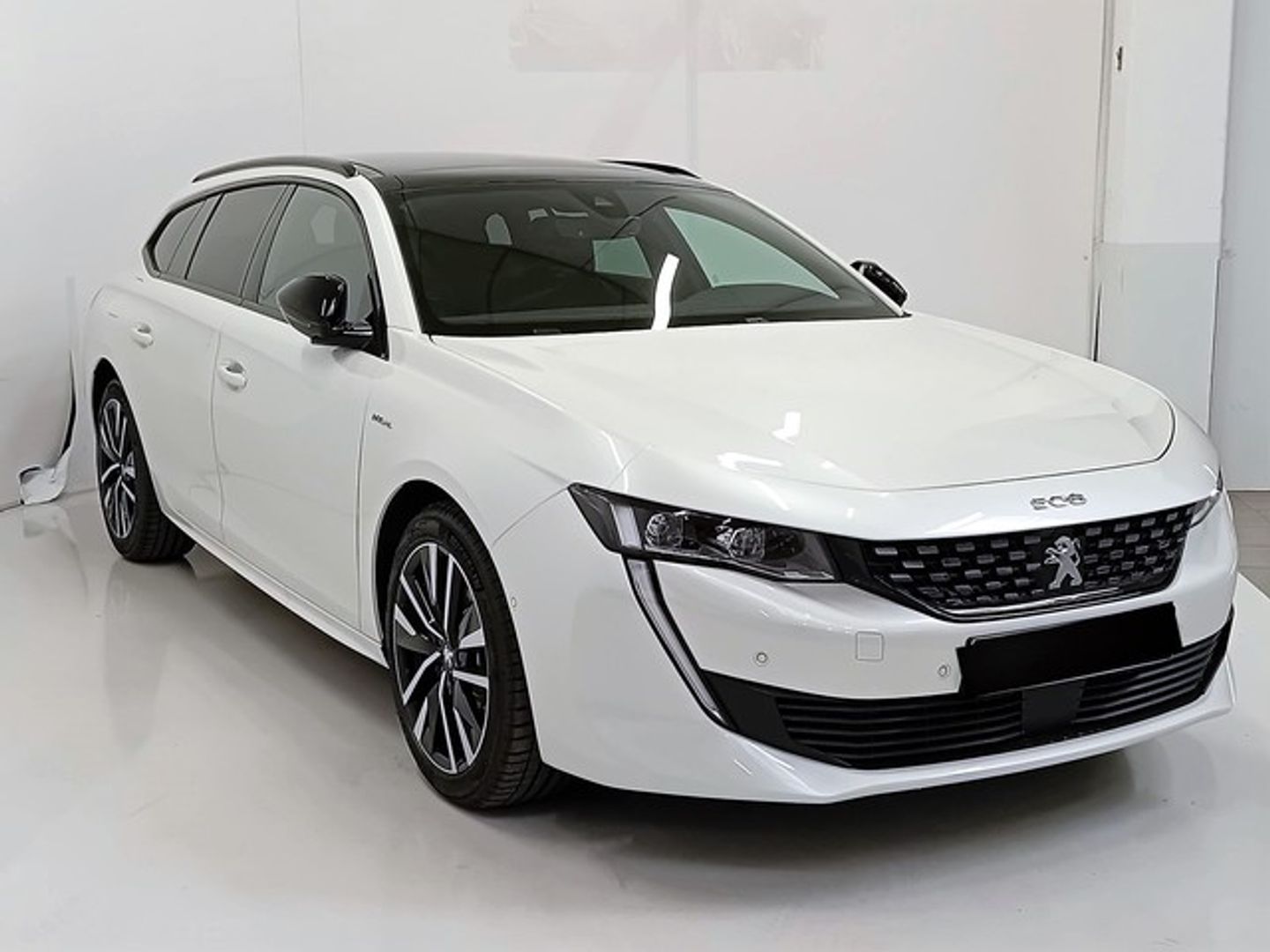 Peugeot 508 SW Hybrid 225 GT