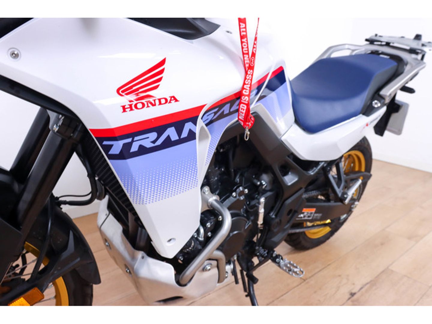 Honda TRANSALP XL 750