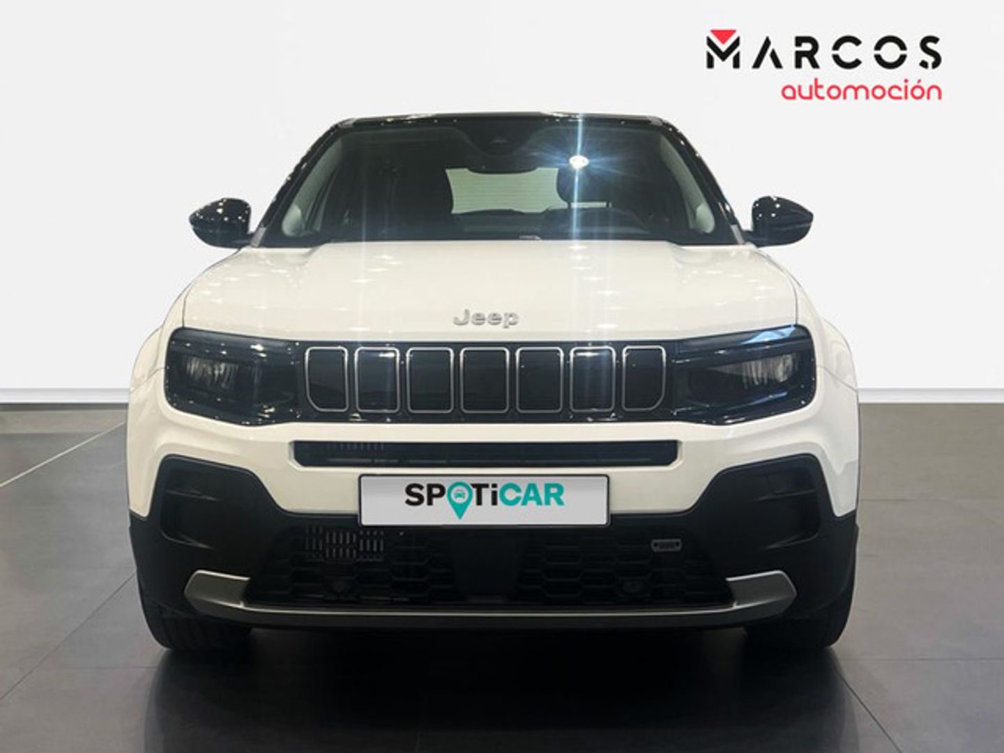 Jeep Avenger 1.2 G Altitude 74 kW (100 CV)