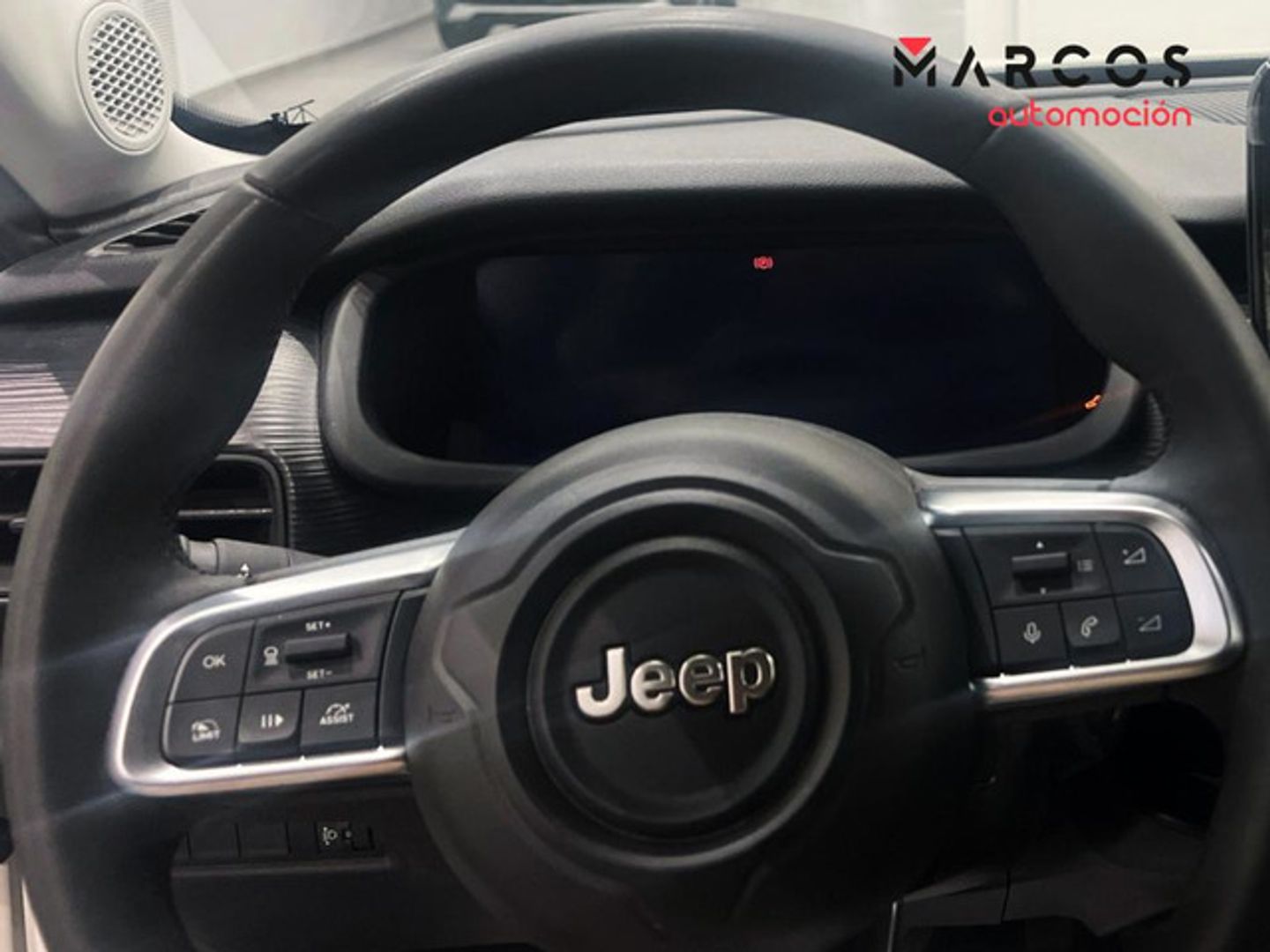 Jeep Avenger 1.2 G Altitude 74 kW (100 CV)