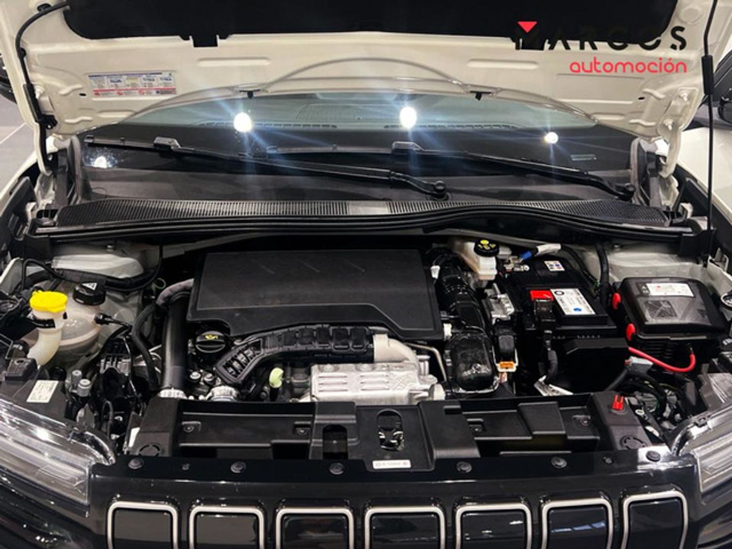 Jeep Avenger 1.2 G Altitude 74 kW (100 CV)