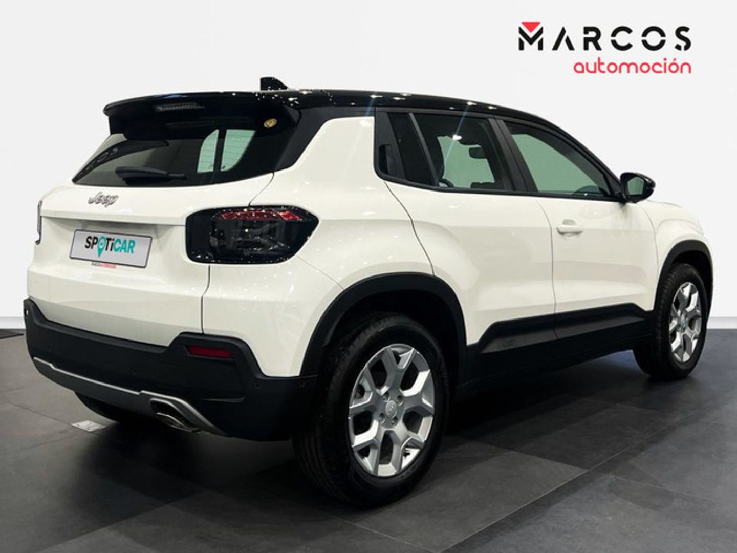 Jeep Avenger 1.2 G Altitude 74 kW (100 CV)