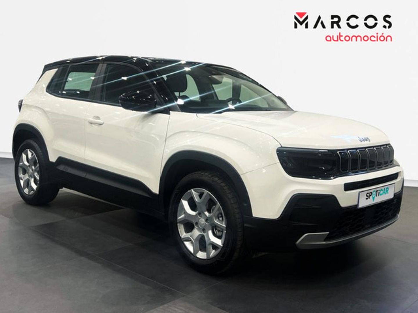 Jeep Avenger 1.2 G Altitude 74 kW (100 CV)