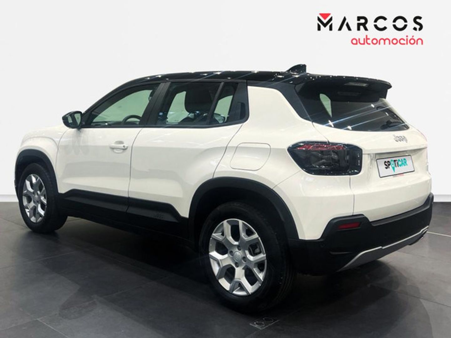 Jeep Avenger 1.2 G Altitude 74 kW (100 CV)