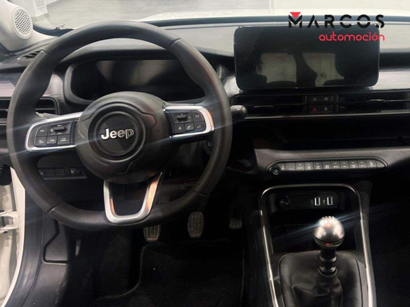 Jeep Avenger 1.2 G Altitude 74 kW (100 CV)