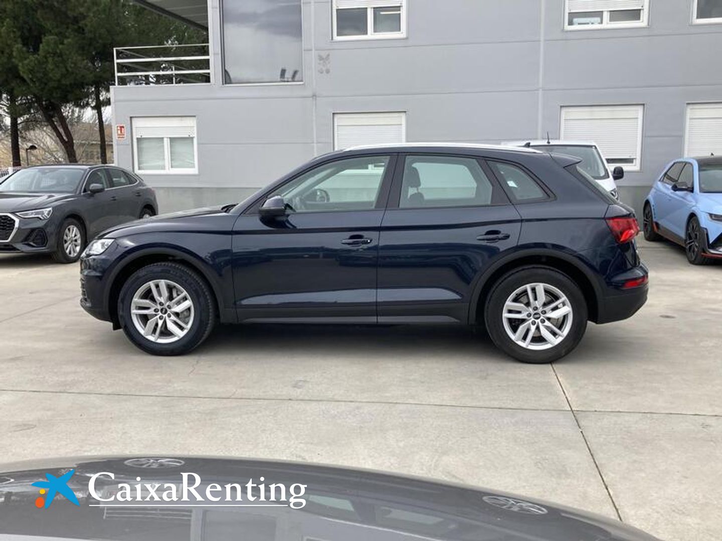 Audi Q5 35 TDI Advanced