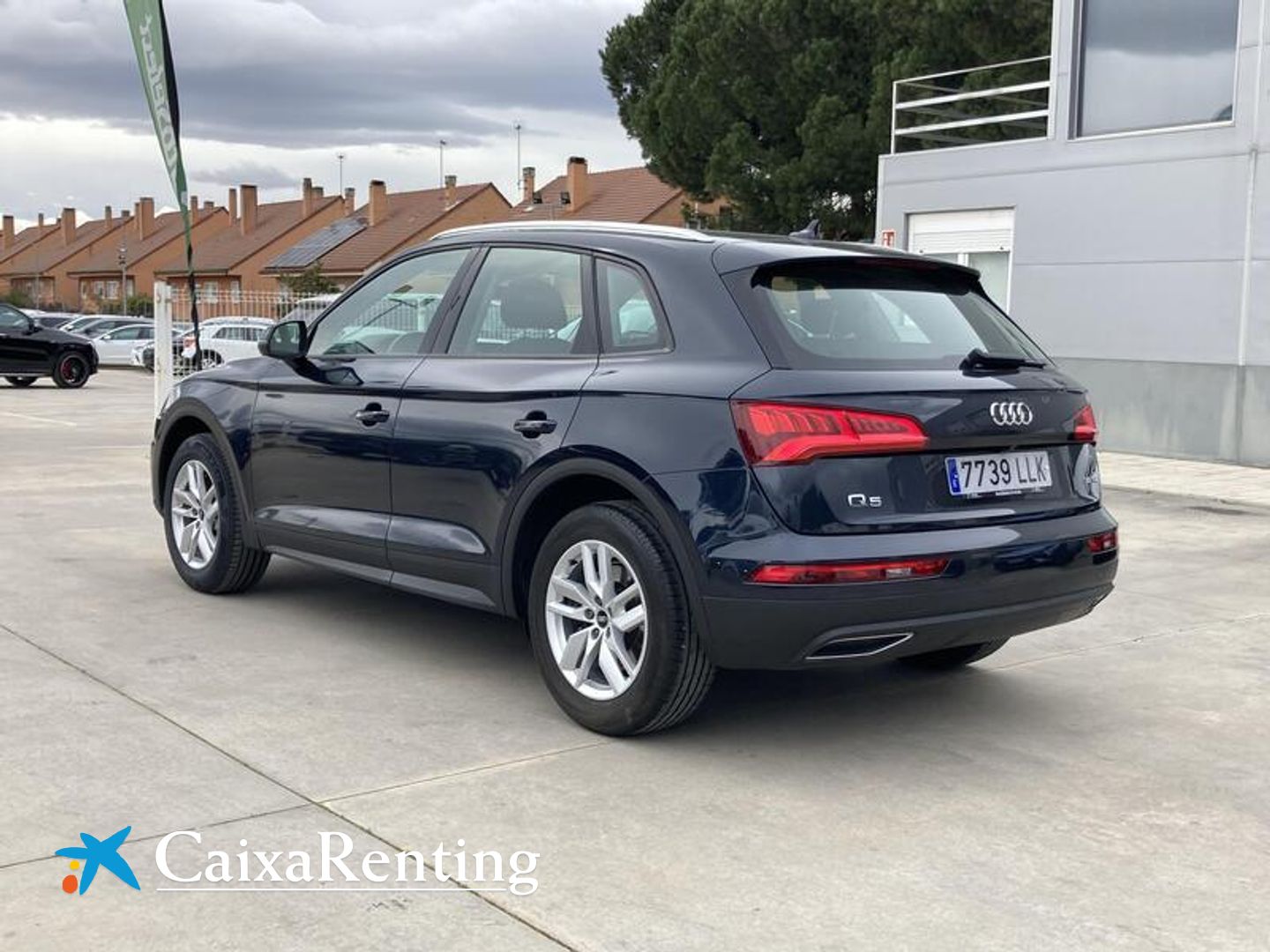 Audi Q5 35 TDI Advanced