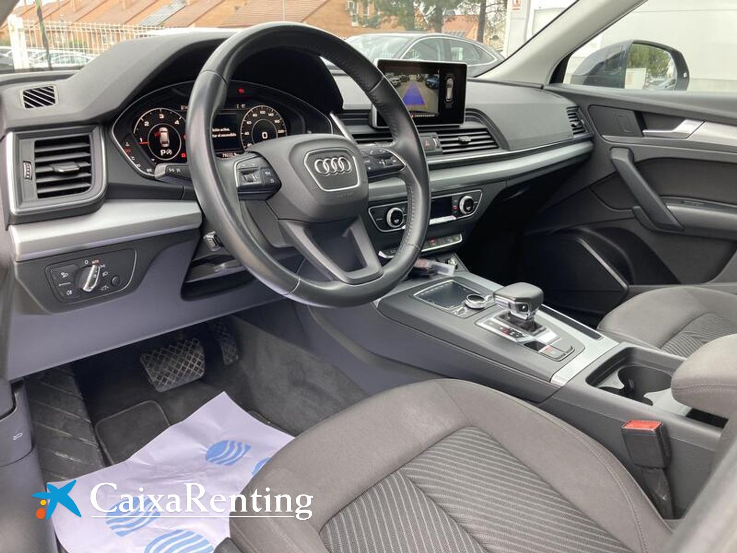 Audi Q5 35 TDI Advanced