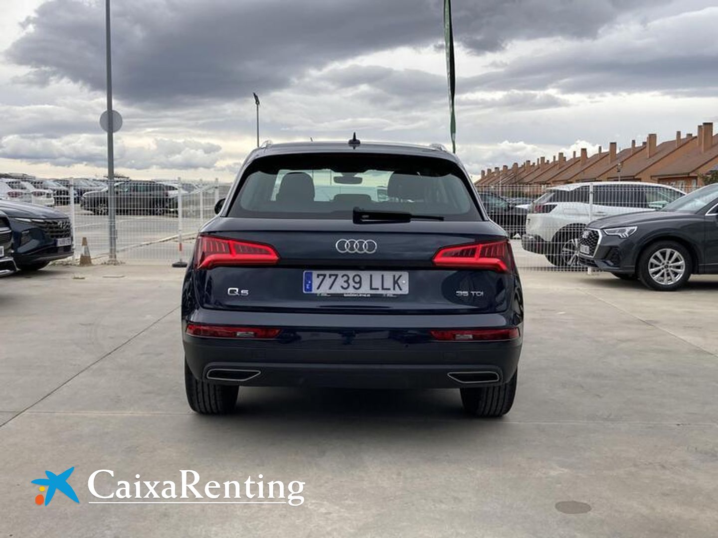 Audi Q5 35 TDI Advanced