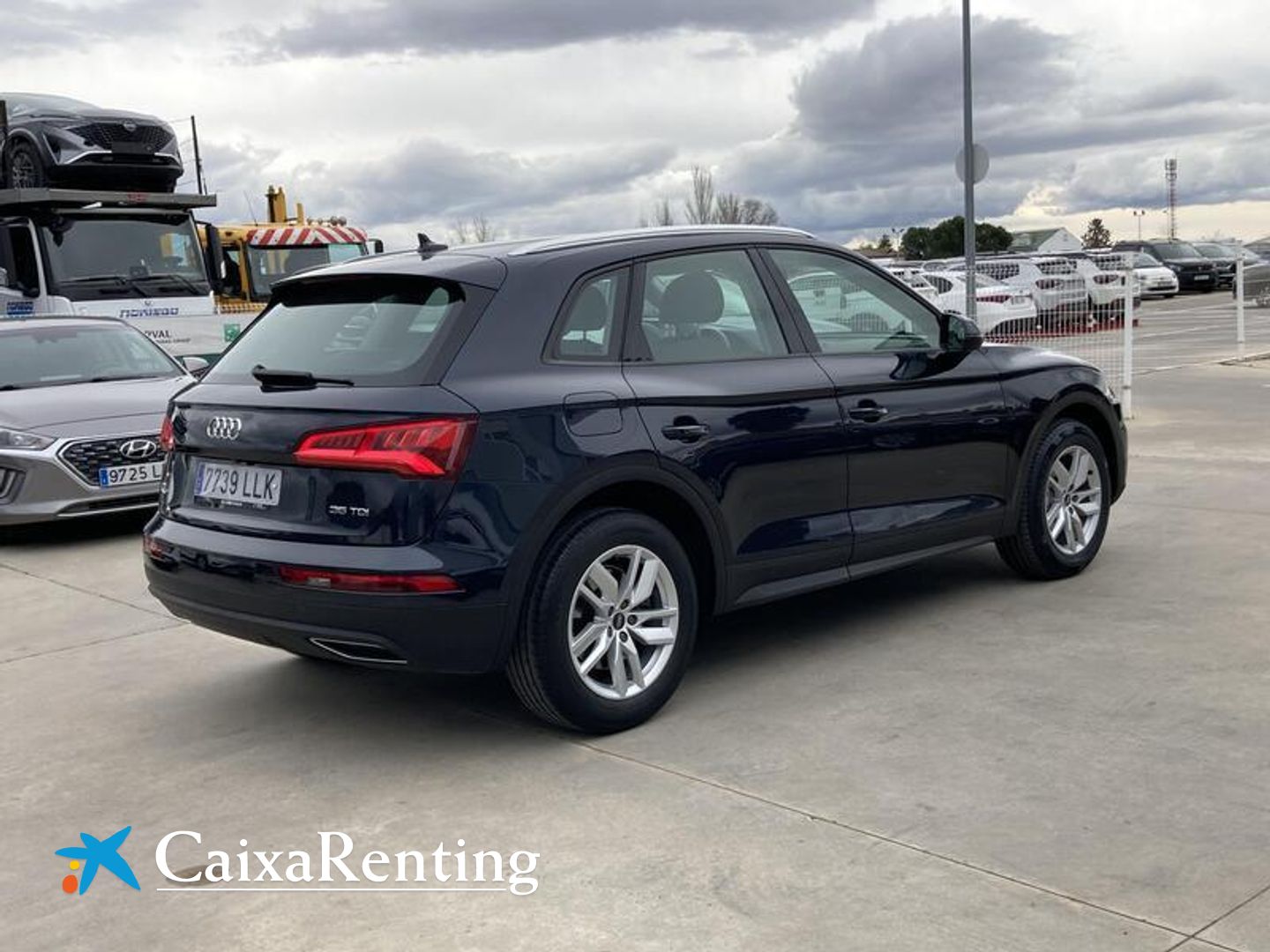 Audi Q5 35 TDI Advanced