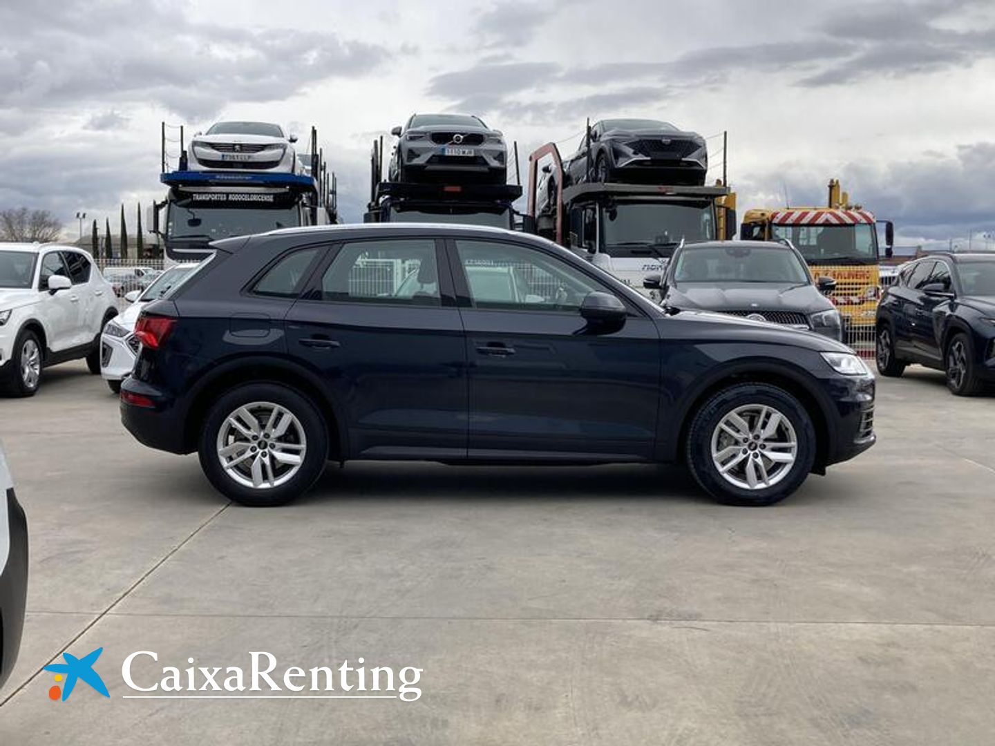 Audi Q5 35 TDI Advanced