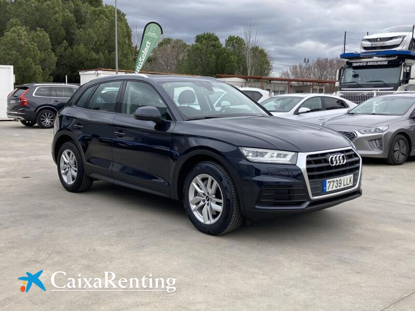 Audi Q5 35 TDI Advanced