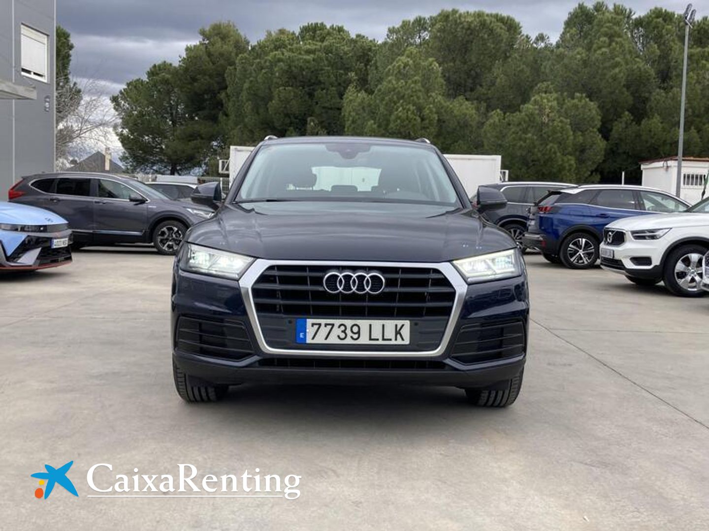 Audi Q5 Advanced 35 TDI 120 kW (163 CV) S tronic