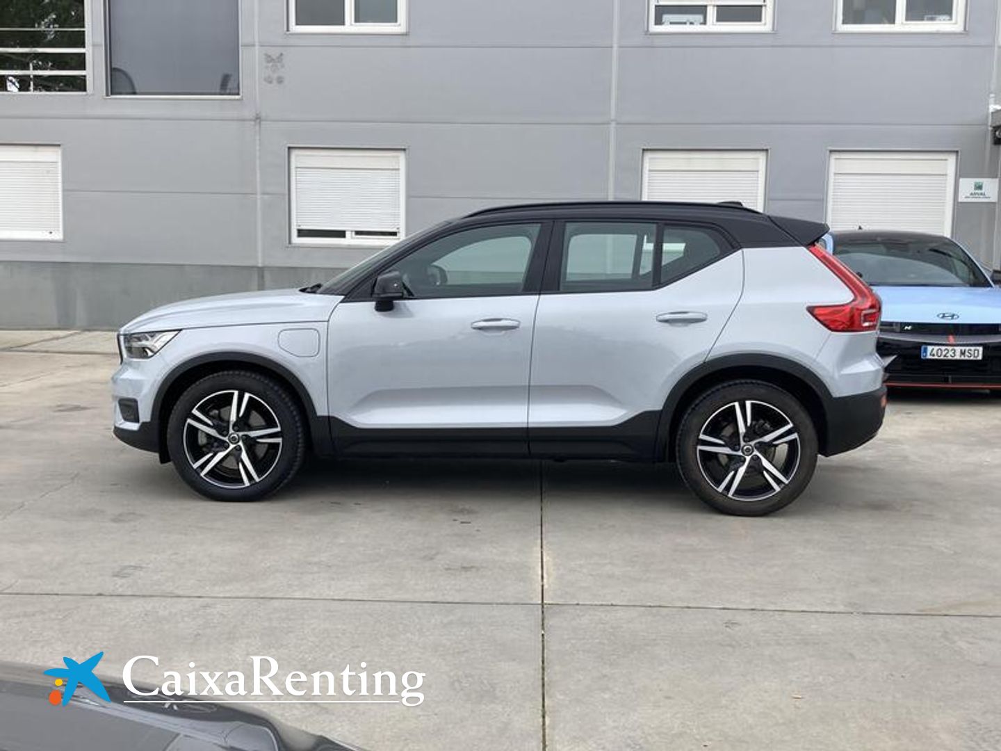 Volvo XC40 T4