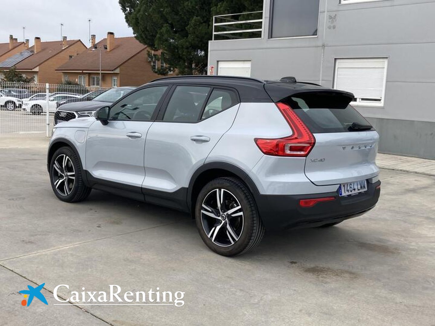 Volvo XC40 T4 Twin Recharge R-Design Auto 155 kW (211 CV)