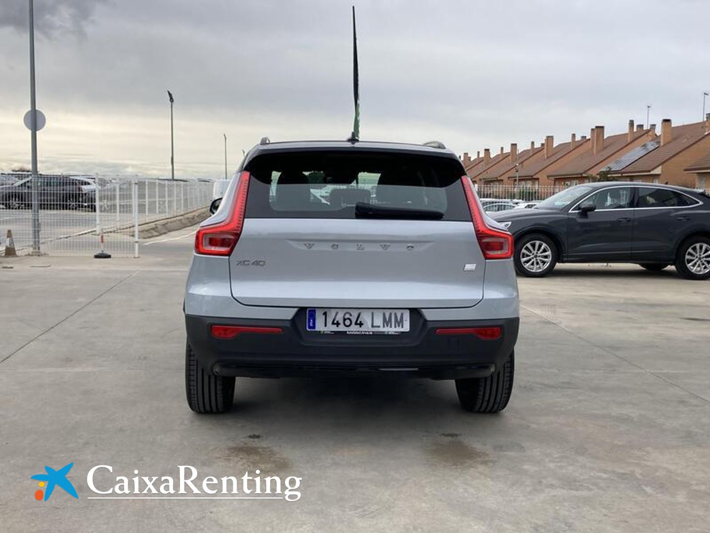 Volvo XC40 T4