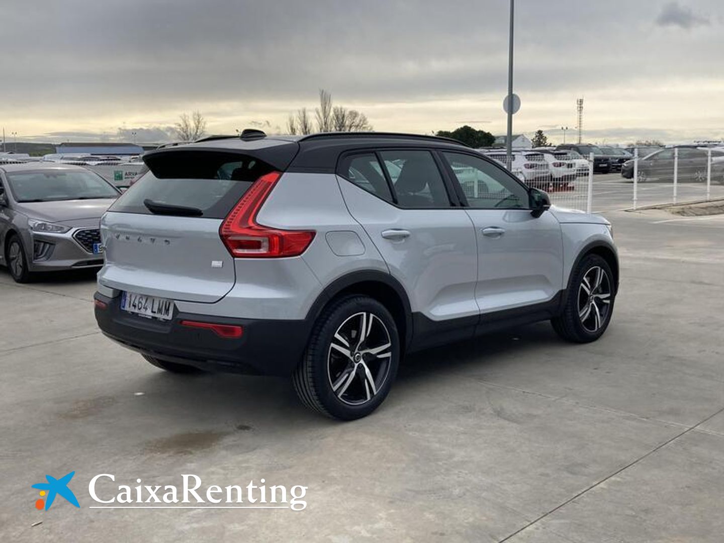 Volvo XC40 T4