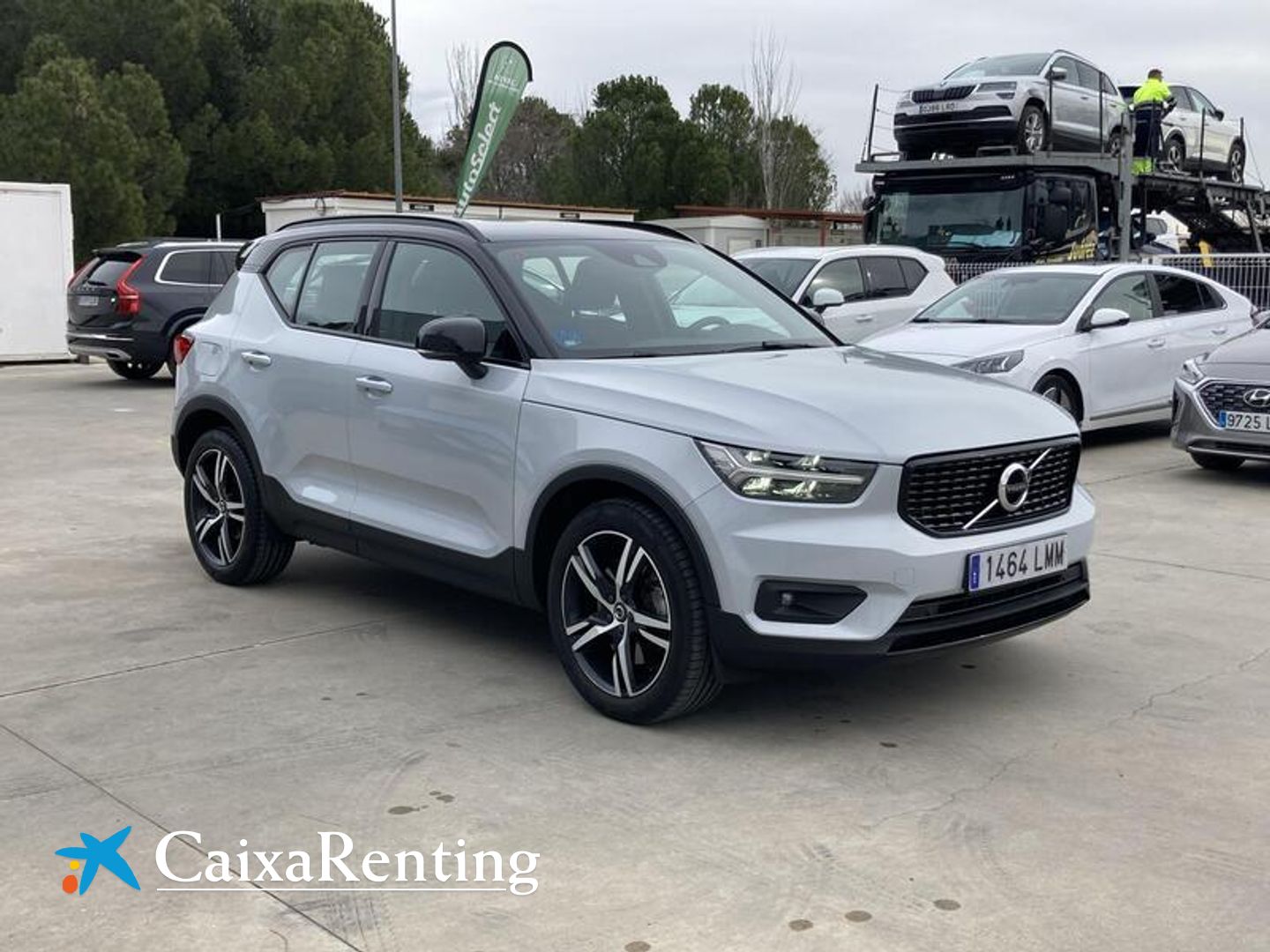 Volvo XC40 T4