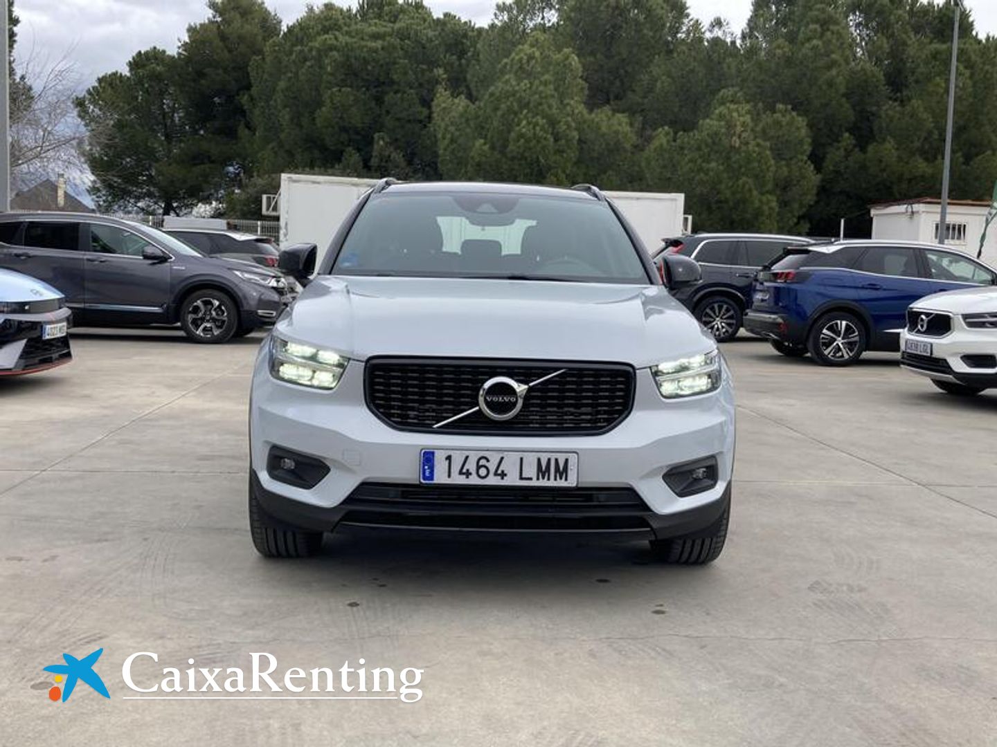 Volvo XC40 T4 Twin Recharge R-Design Auto 155 kW (211 CV)