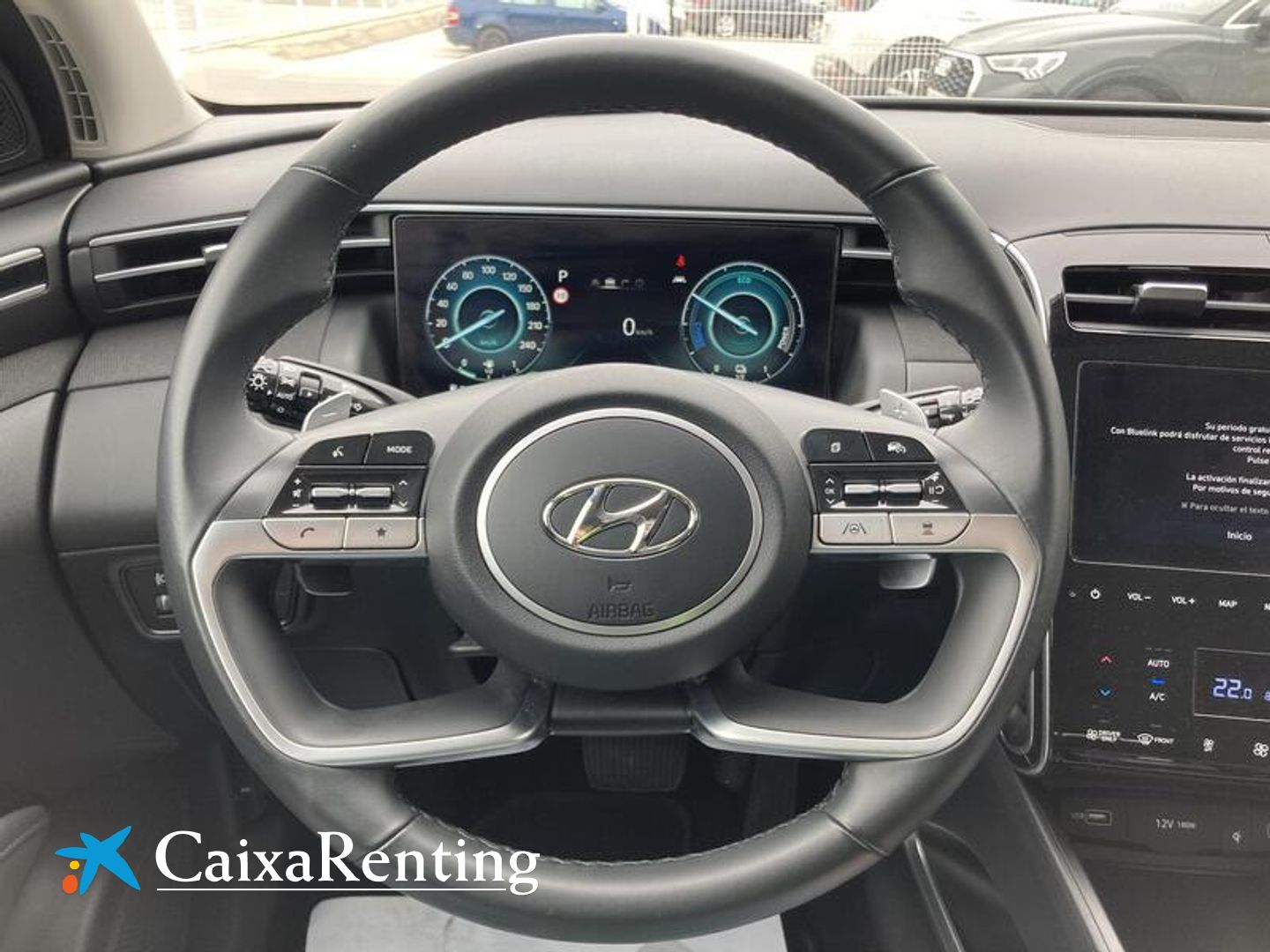 Hyundai Tucson 1.6 TGDI HEV Tecno