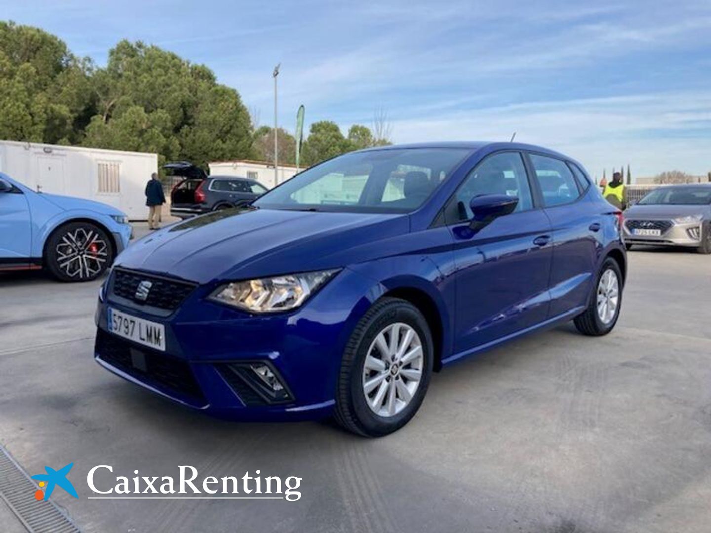 Seat Ibiza 1.0 TSI Style Go