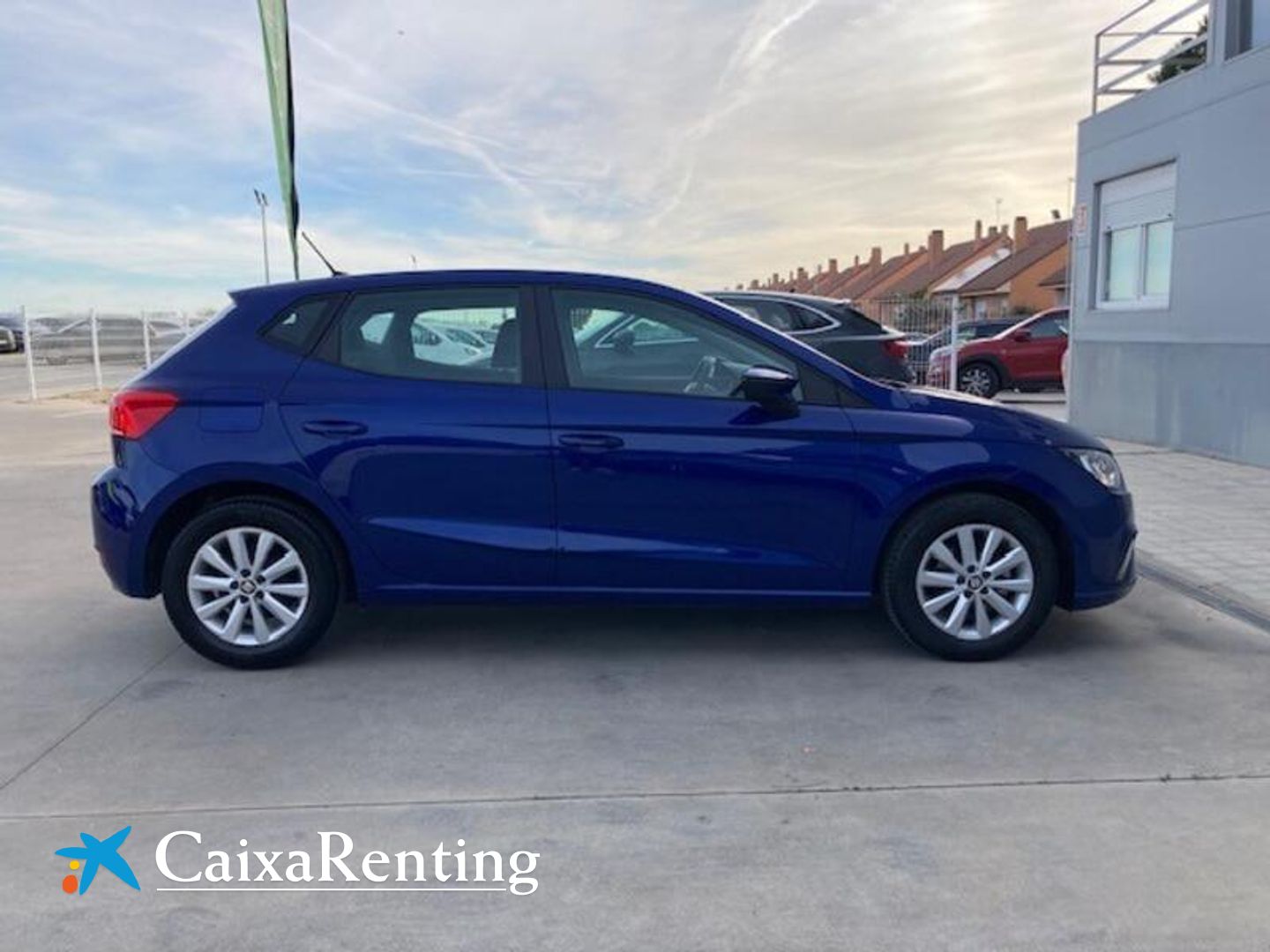 Seat Ibiza 1.0 TSI Style Go