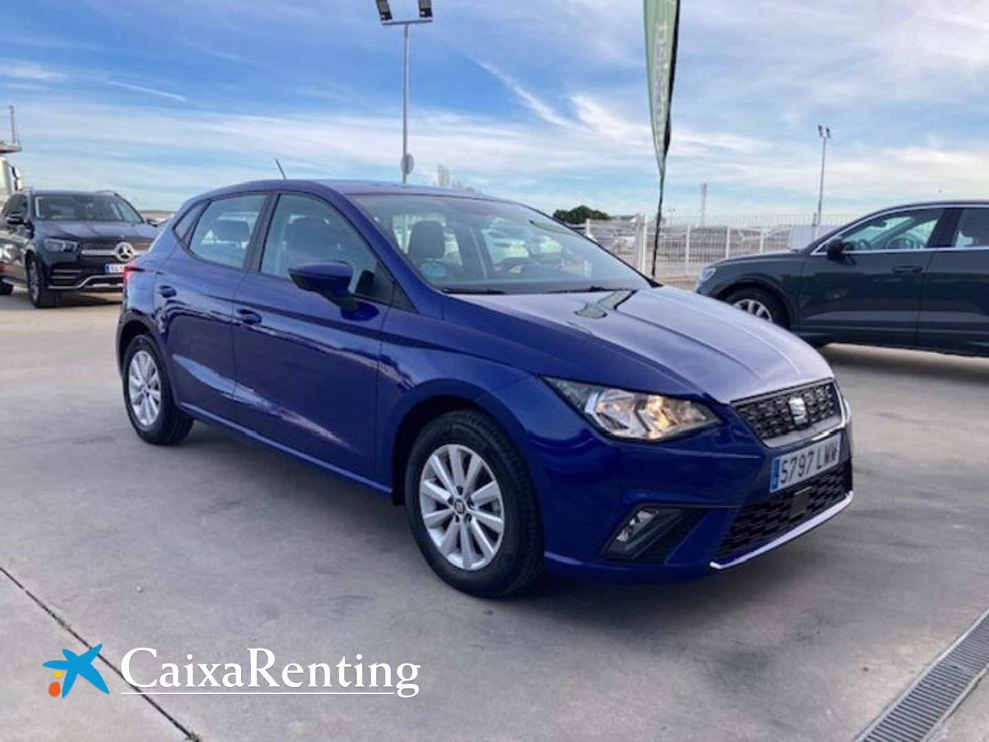 Seat Ibiza 1.0 TSI Style Go