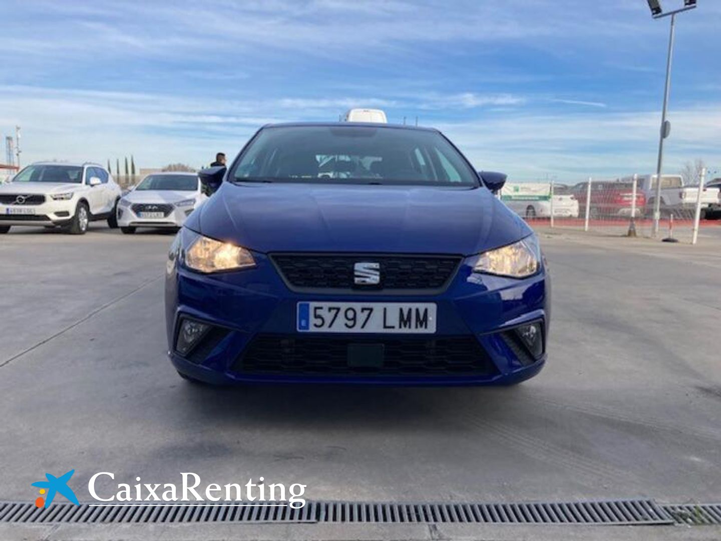 Seat Ibiza 1.0 TSI Style Go