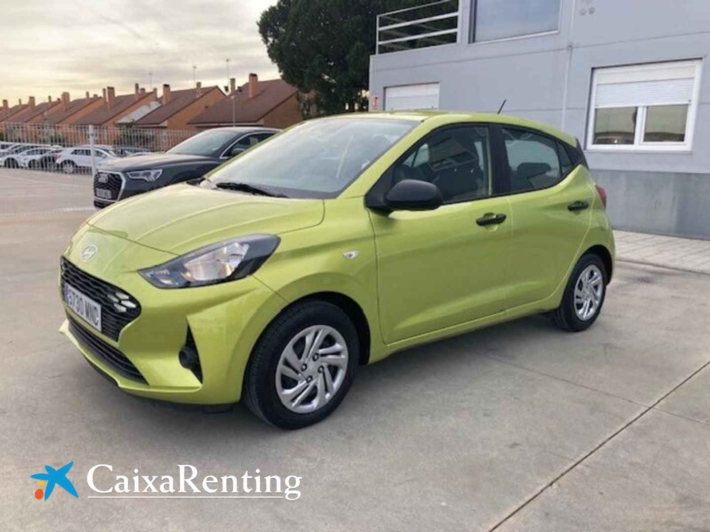 Hyundai i10 1.0 Verde Utilitarian