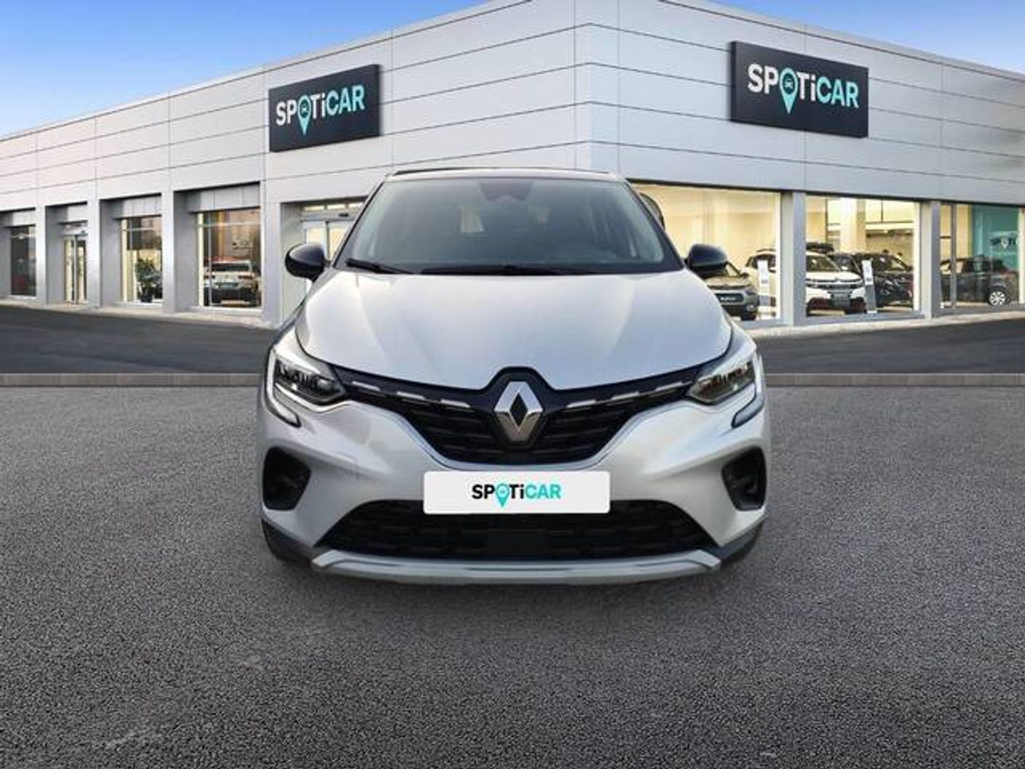 Renault Captur Intens TCe 74 kW (100 CV)