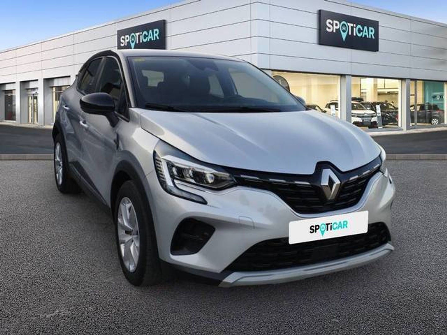 Renault Captur Intens TCe 74 kW (100 CV)