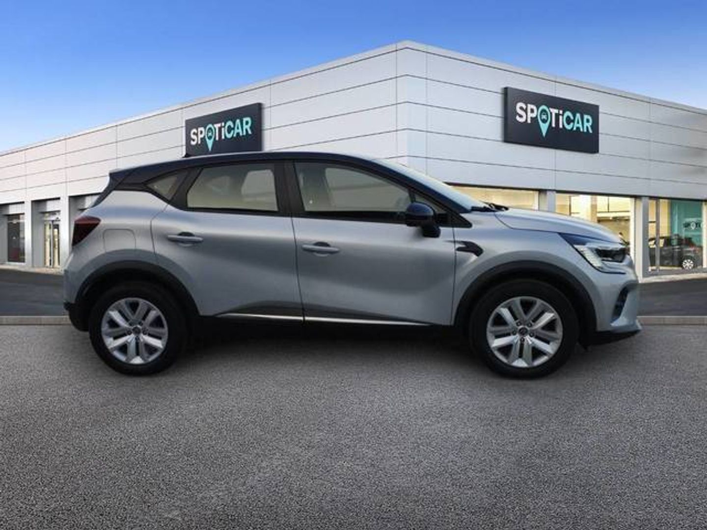 Renault Captur Intens TCe 74 kW (100 CV)