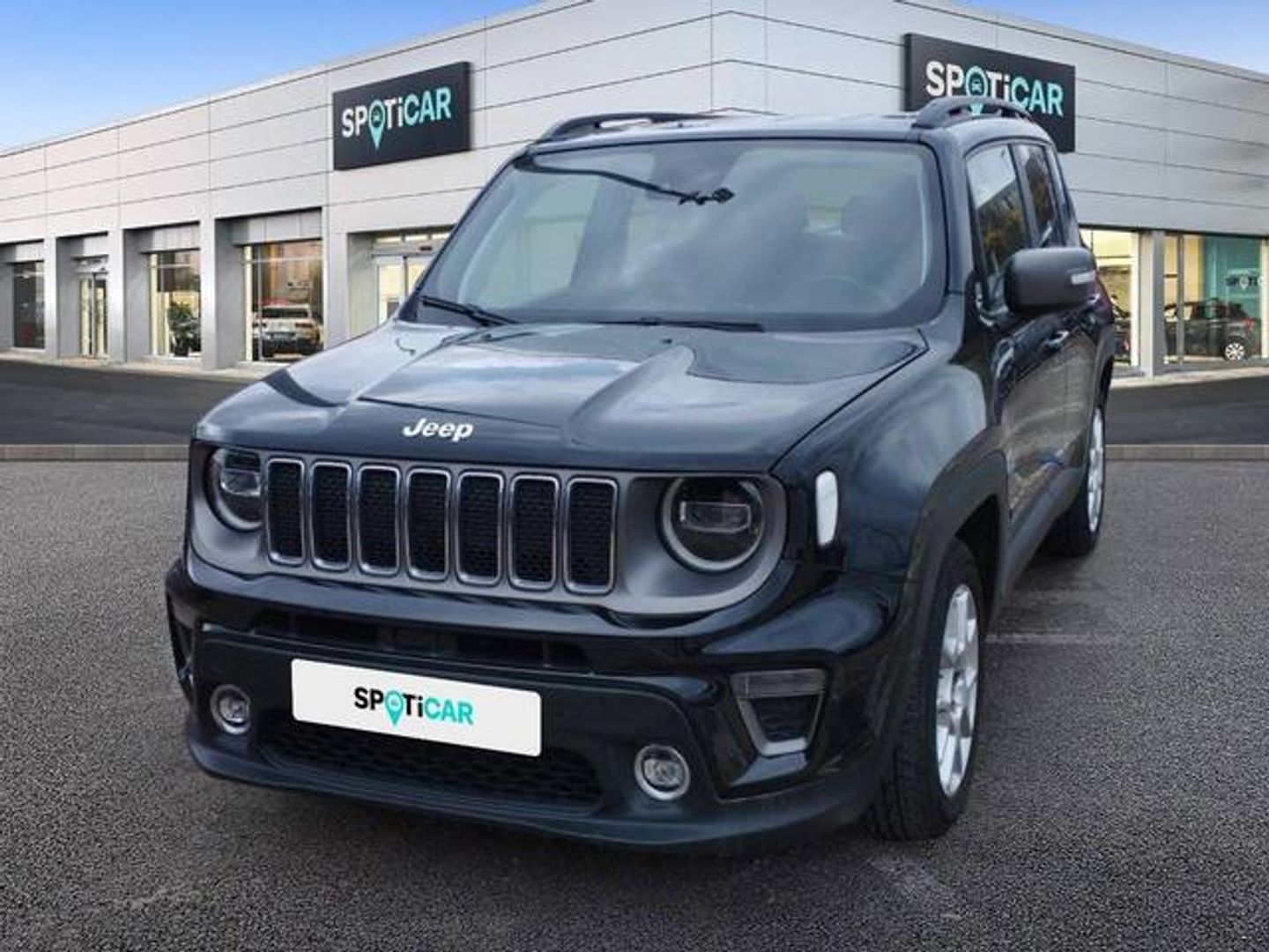 Jeep Renegade 1.3G Limited 4x2 DDCT 110 kW (150 CV)