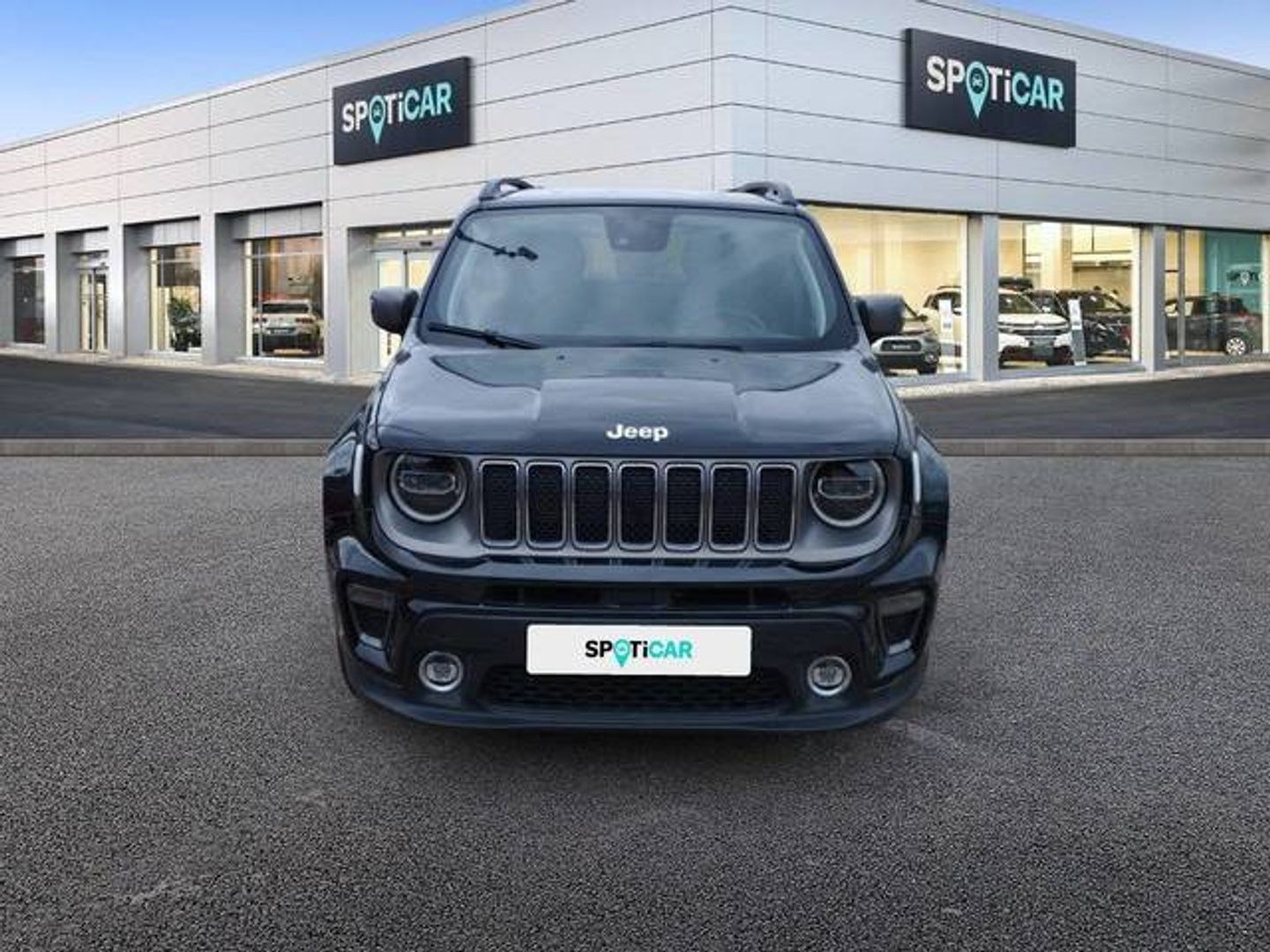 Jeep Renegade 1.3G Limited 4x2 DDCT 110 kW (150 CV)