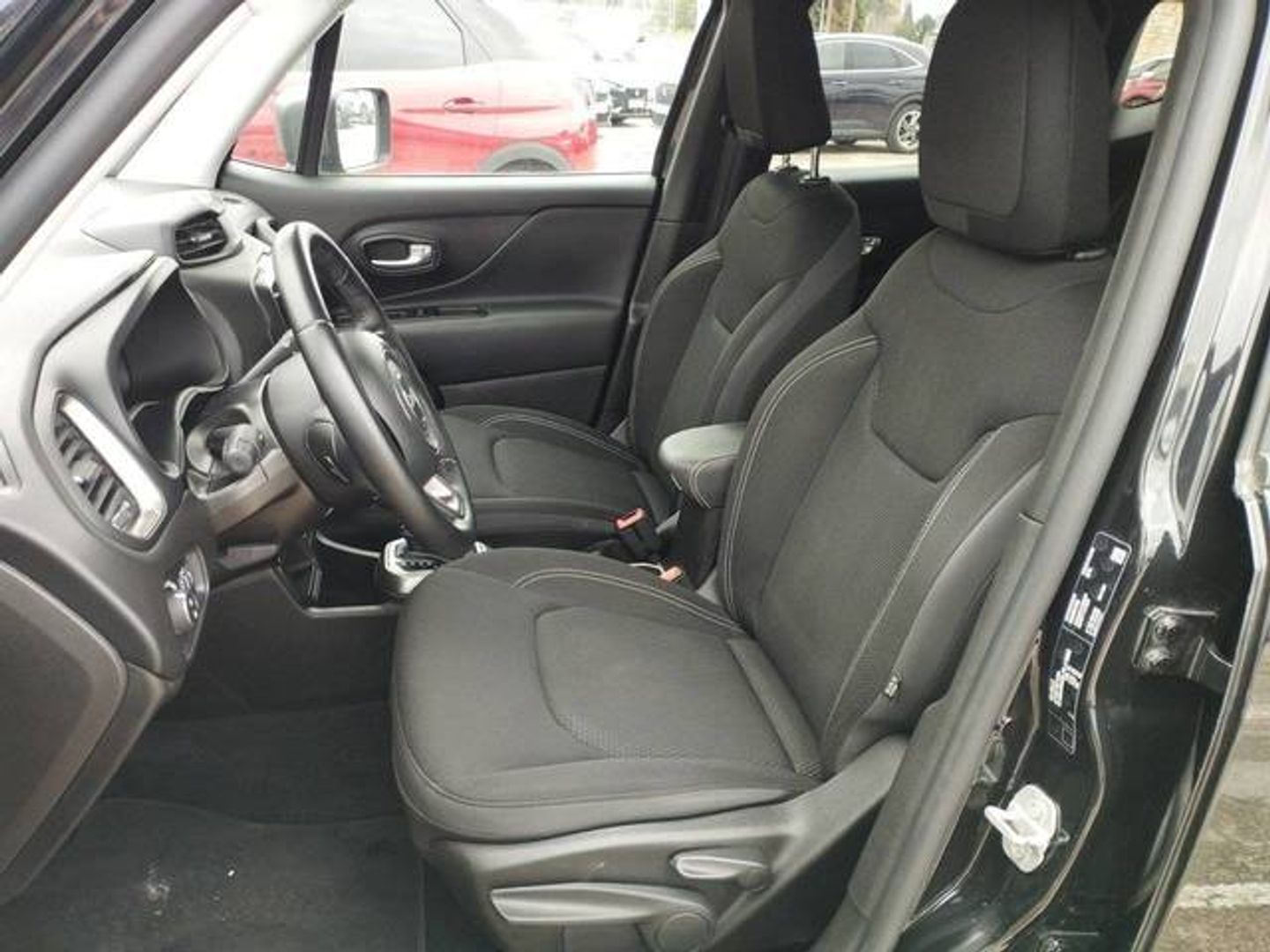 Jeep Renegade 1.3G Limited 4x2 DDCT 110 kW (150 CV)