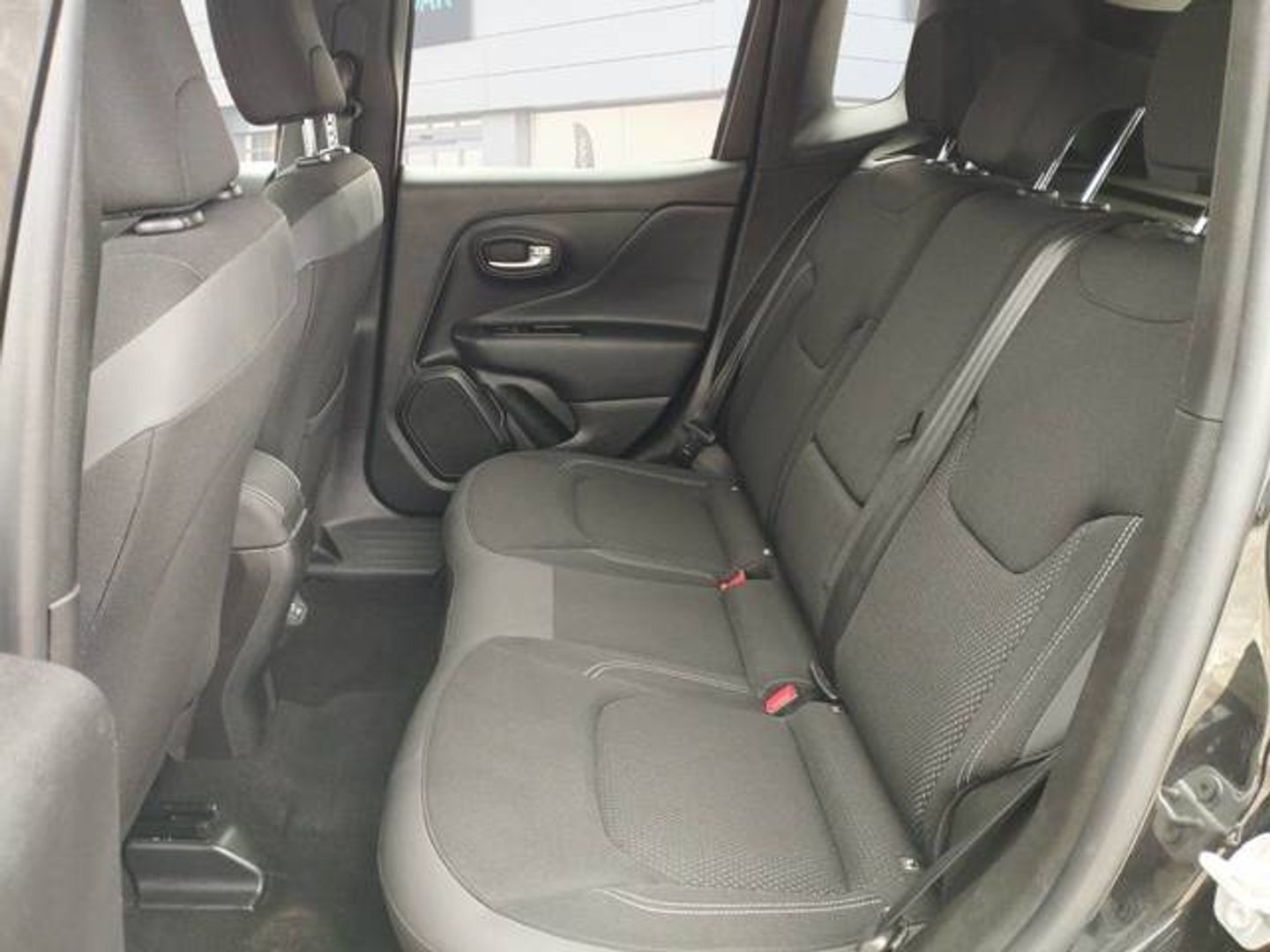 Jeep Renegade 1.3G Limited 4x2 DDCT 110 kW (150 CV)