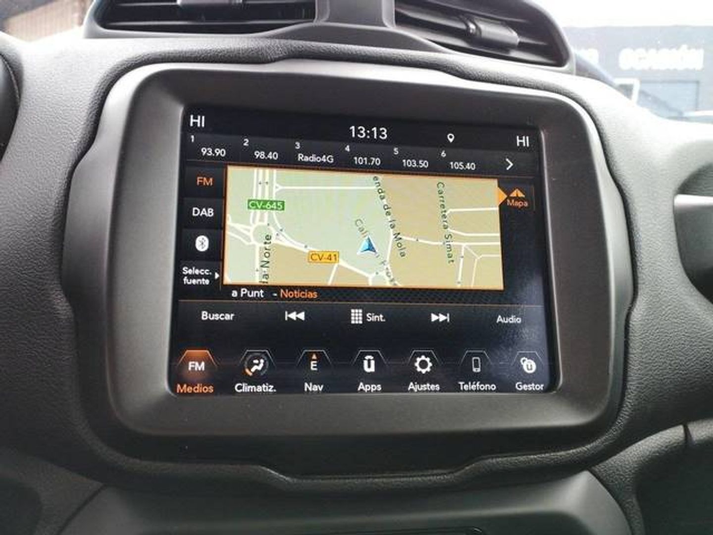 Jeep Renegade 1.3G Limited 4x2 DDCT 110 kW (150 CV)
