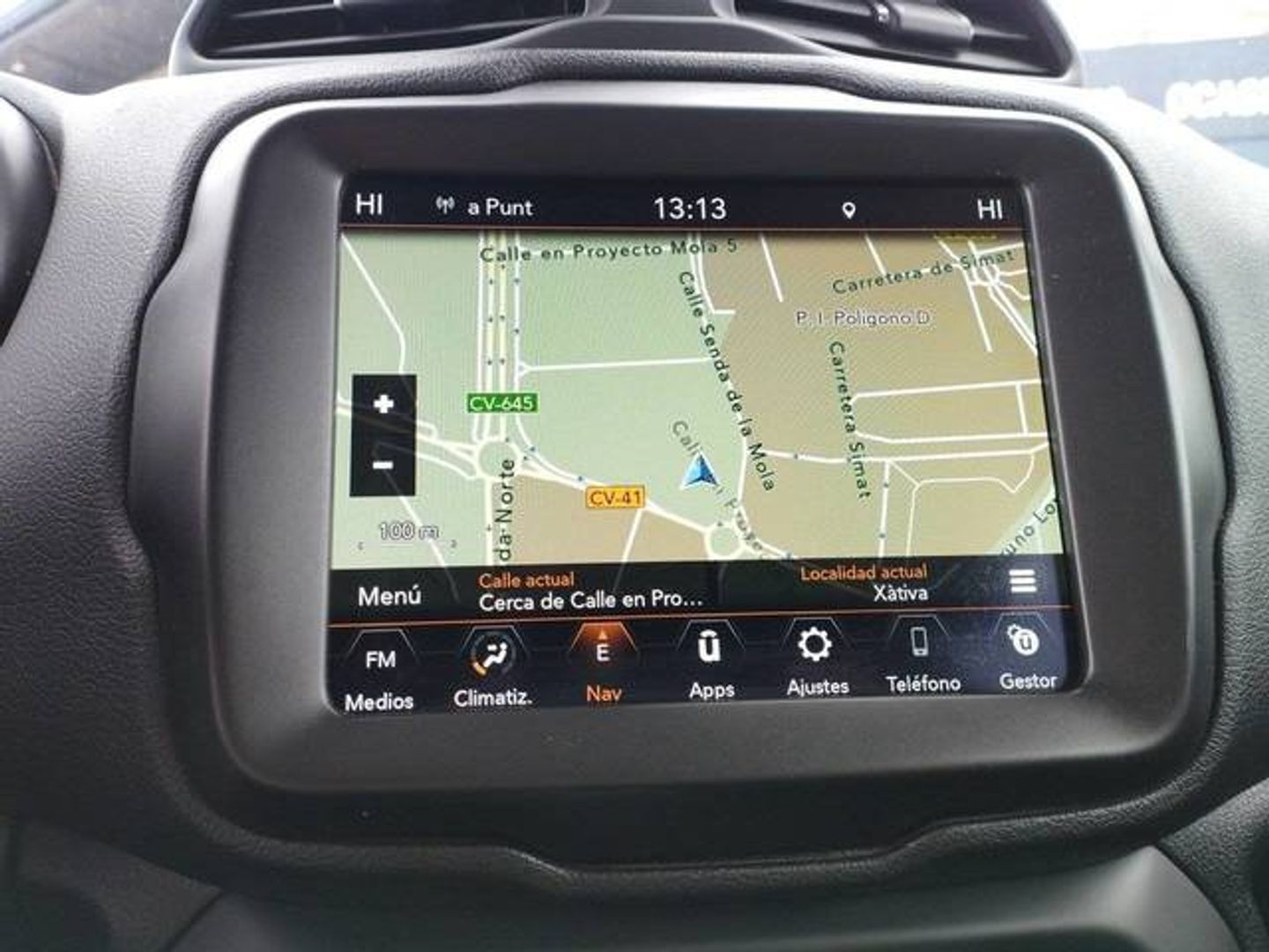 Jeep Renegade 1.3G Limited 4x2 DDCT 110 kW (150 CV)